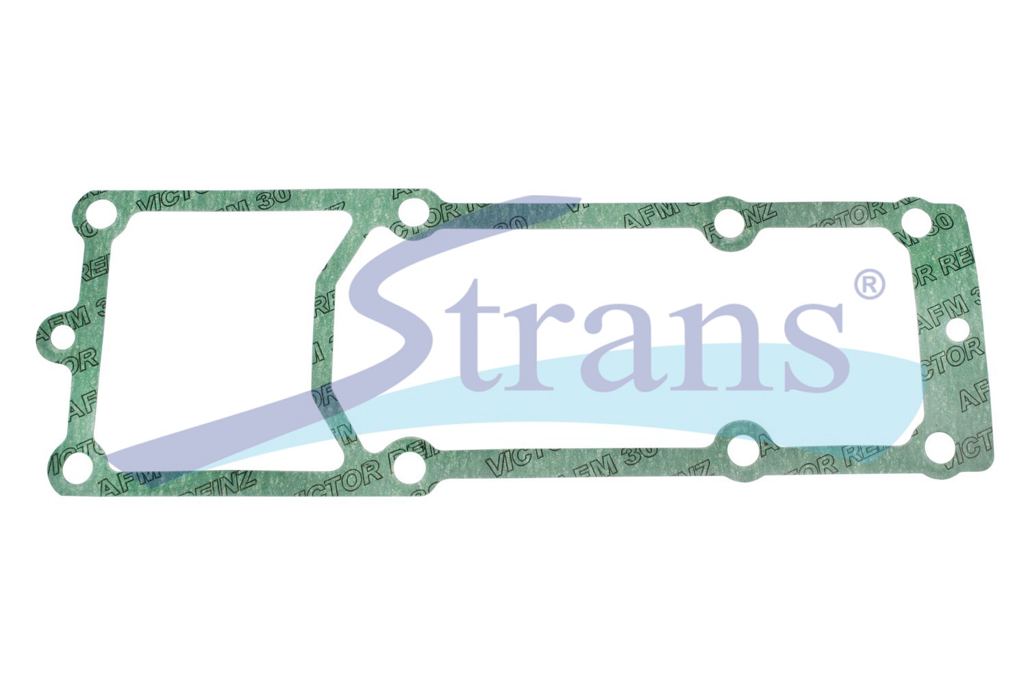 Прокладка Куліси Кпп Zf 8S180/9S109/16S109/6S150C 1304307338